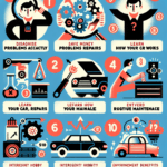 10 reasons to get your car workshop manual